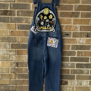 Upcycled Overalls