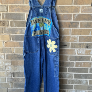 Upcycled Overalls